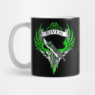 RIVEN - LIMITED EDITION Mug